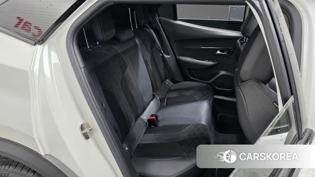 Peugeot 2008 Second generation 2020 Белый из Кореи, фото 2