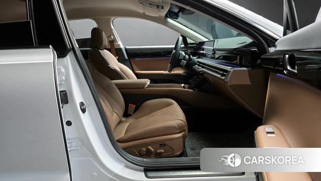 Hyundai Grandeur (GN7) 2025 Белый из Кореи, фото 2