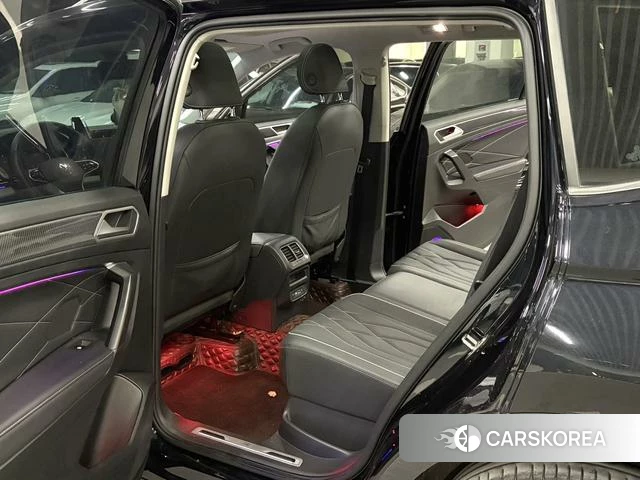 Volkswagen Tiguan L 2022 Черный из Китая, фото 2