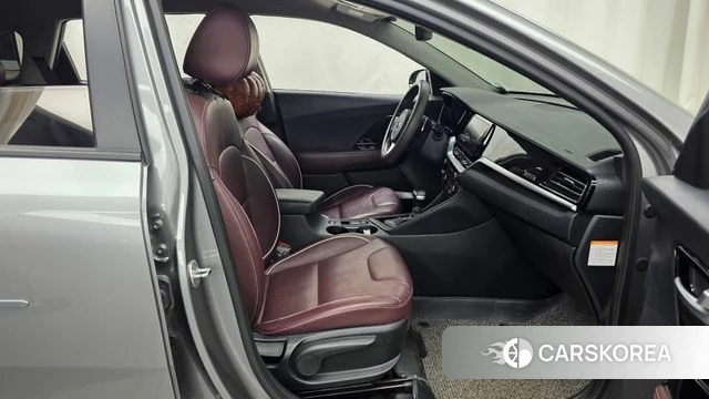 Kia The New Niro 2019 Серый из Кореи, фото 2