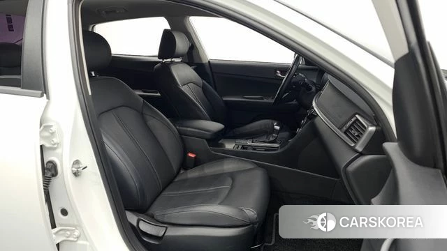 Kia The New K5 2nd generation 2019 Белый из Кореи, фото 2