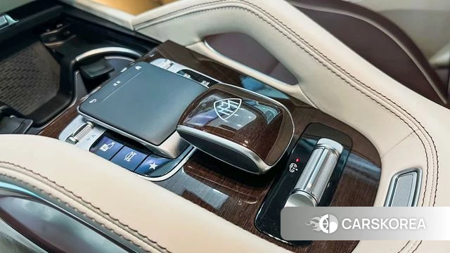 Mercedes-Benz Maybach GLS 2022 Черный из Китая, фото 2