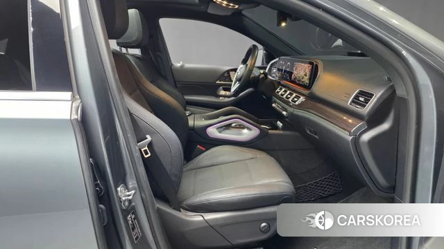 Mercedes-Benz GLE-Class W167 2021 Серый из Кореи, фото 2