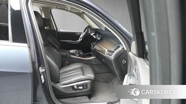 BMW X5 (G05) 2022 Серый из Кореи, фото 2