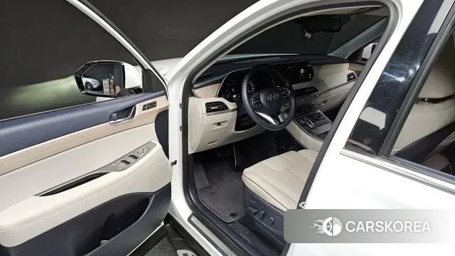 Hyundai Palisade 2021 Белый из Кореи, фото 2
