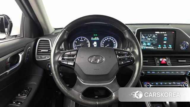 Hyundai Grandeur IG 2019 Белый из Кореи, фото 2