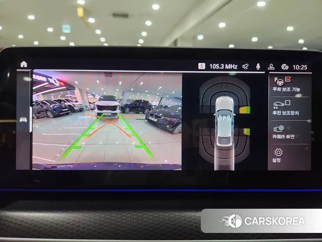 BMW 6 Series GT (G32) 2022 Черный из Кореи, фото 2