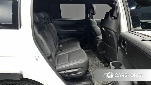 Hyundai Santa Fe (MX5) 2024 Белый из Кореи, фото 2