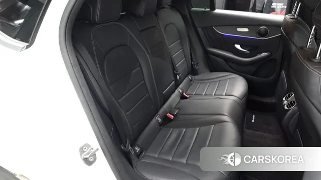 Mercedes-Benz GLC-Class X253 2020 Белый из Кореи, фото 2