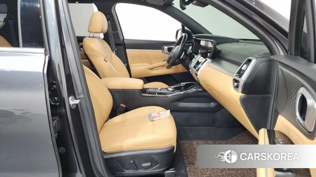 Kia Sorento 4th Generation 2020 Серый из Кореи, фото 2