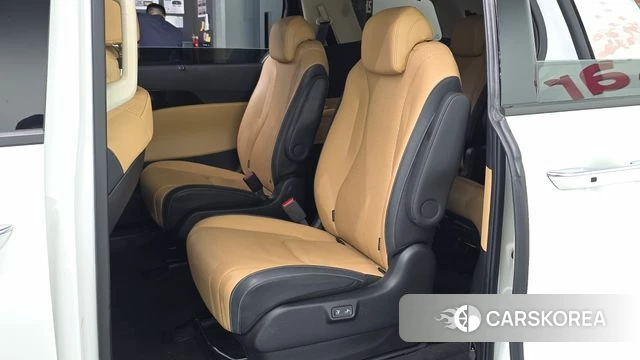 Kia Carnival 4th generation 2022 Белый из Кореи, фото 2