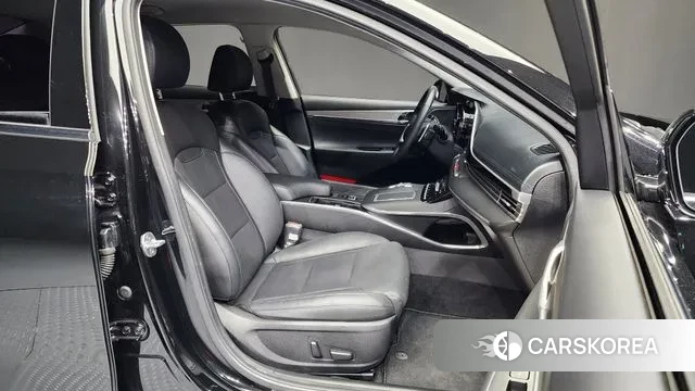 Hyundai The New Grandeur IG 2021 Черный из Кореи, фото 2