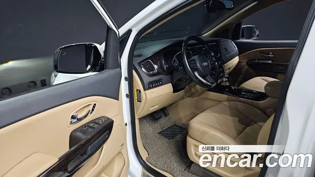 Kia The New Carnival id 2716911 из Кореи 2