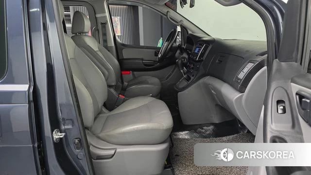Hyundai The New Grand Starex 2018 Синий из Кореи, фото 2