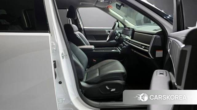 Hyundai Santa Fe (MX5) 2024 Белый из Кореи, фото 2