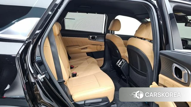 Kia Sorento 4th Generation 2022 Черный из Кореи, фото 2