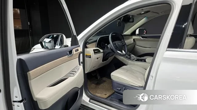 Hyundai Palisade 2019 Белый из Кореи, фото 2