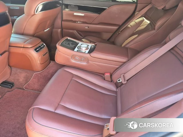 Genesis G90 (RS4) 2022 Серый из Кореи, фото 2