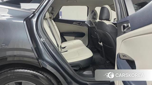 Kia Sportage 5th Generation 2022 Серый из Кореи, фото 2