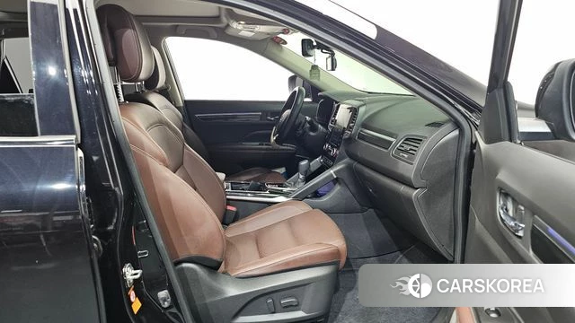 Renault Korea (Samsung) QM6 2018 Черный из Кореи, фото 2