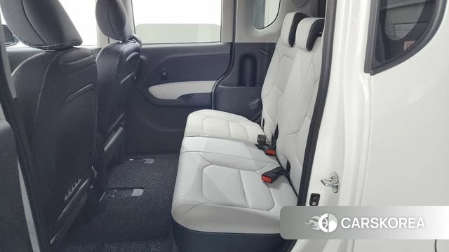 Kia The New Kia Ray 2023 Белый из Кореи, фото 2