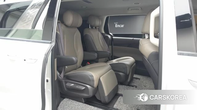 Kia The New Carnival 4th Generation 2025 Белый из Кореи, фото 2