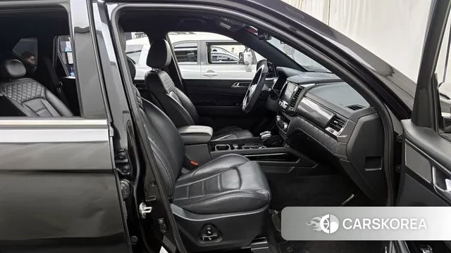 Ssangyong G4 Rexton 2020 Черный из Кореи, фото 2