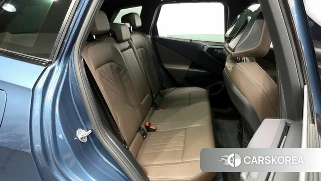 BMW X3 (G45) 2025 Синий из Кореи, фото 2