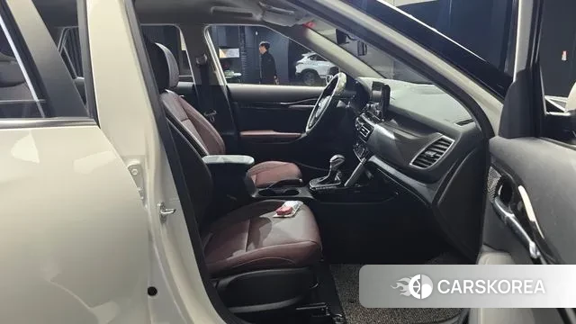 Kia Seltos 2019 Белый из Кореи, фото 2