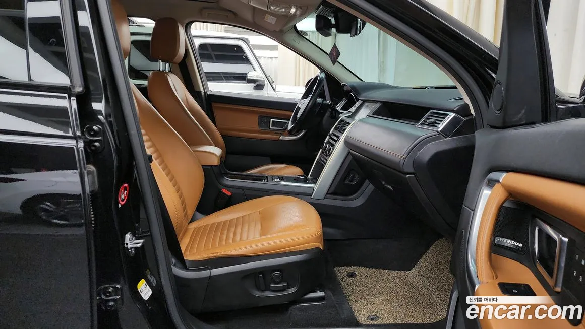 Land Rover Discovery Sports id 2181381 из Кореи 2