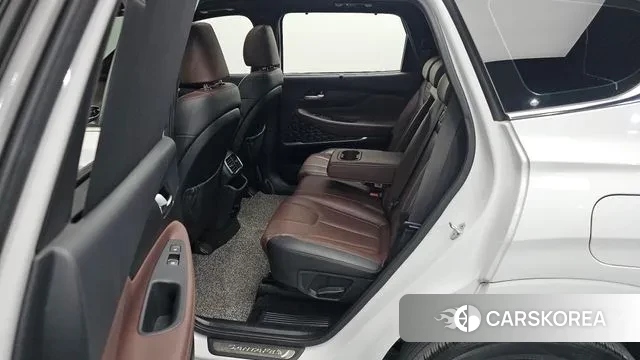 Hyundai Santa Fe TM 2018 Белый из Кореи, фото 2