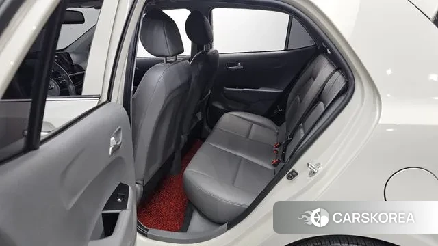 Kia Morning Urban (JA) 2020 Жемчужный цвет из Кореи, фото 2