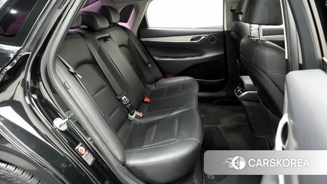 Hyundai The New Grandeur IG 2021 Черный из Кореи, фото 2