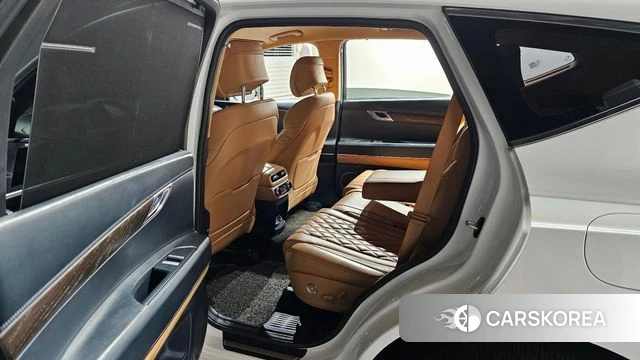 Genesis GV80 2021 Белый из Кореи, фото 2