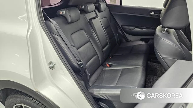 Kia Sportage The Bold 2018 Белый из Кореи, фото 2