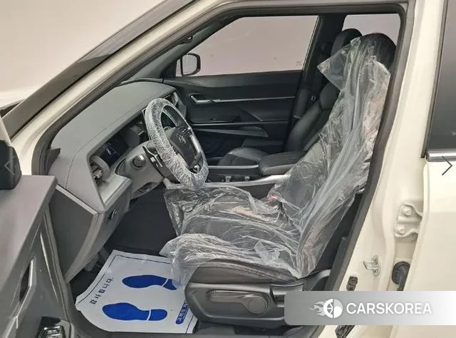 Ssangyong Torres 2022 Белый из Кореи, фото 2