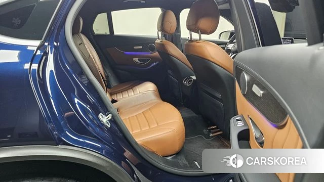 Mercedes-Benz GLC-Class X253 2021 Синий из Кореи, фото 2