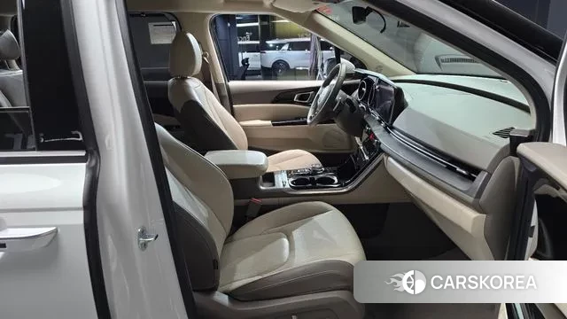 Kia Carnival 4th generation 2022 Белый из Кореи, фото 2