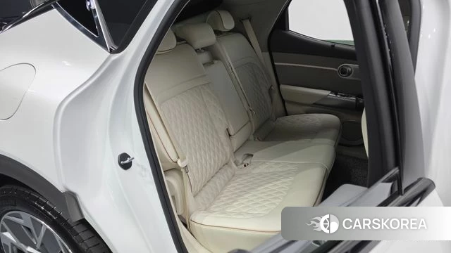 Genesis GV60 2023 Белый из Кореи, фото 2