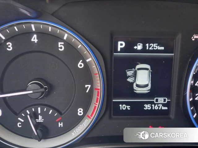 Hyundai Kona 2018 Белый из Кореи, фото 2