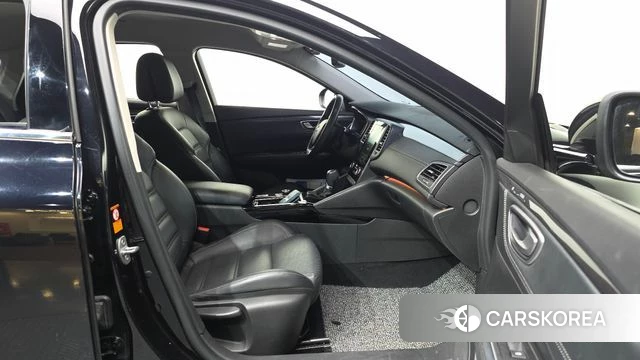 Renault Korea (Samsung) SM6 2019 Черный из Кореи, фото 2