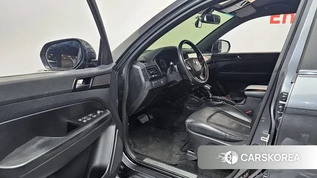 Ssangyong Rexton Sports Cannes 2019 Серый из Кореи, фото 2