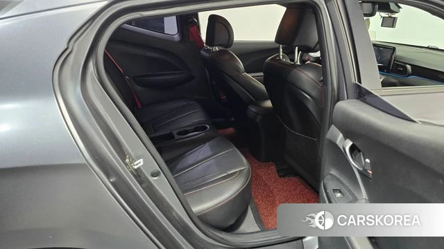 Hyundai Veloster (JS) 2018 Серый из Кореи, фото 2