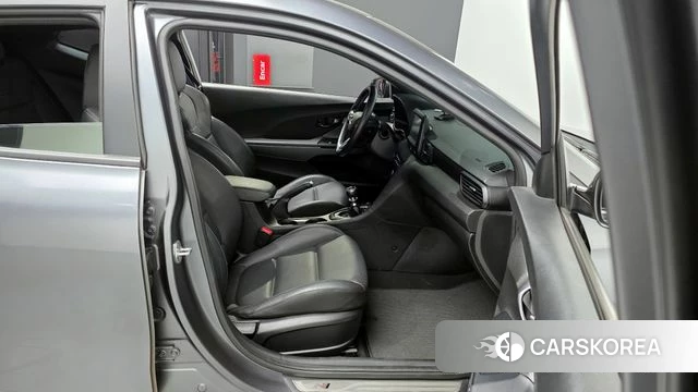 Hyundai Veloster (JS) 2019 Серый из Кореи, фото 2