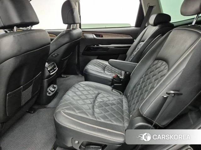 Kia Mohave Master 2020 Черный из Кореи, фото 2