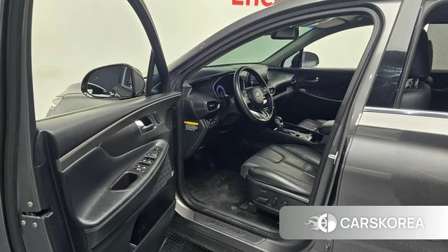Hyundai Santa Fe TM 2019 Серый из Кореи, фото 2