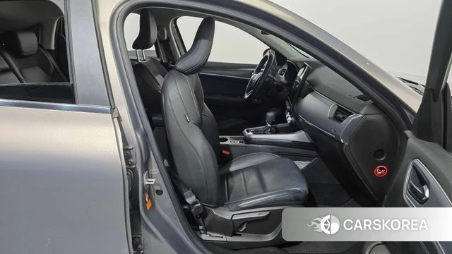 Renault Korea (Samsung) XM3 2020 Серый из Кореи, фото 2