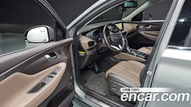 Hyundai Santa Fe TM id 2700012 из Кореи 2