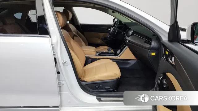 Kia K7 Premier 2020 Белый из Кореи, фото 2