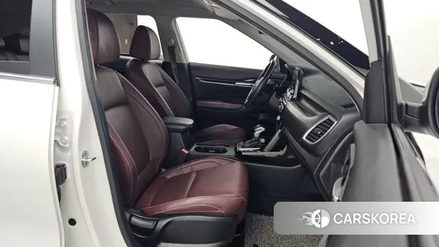 Kia Seltos 2020 Белый из Кореи, фото 2